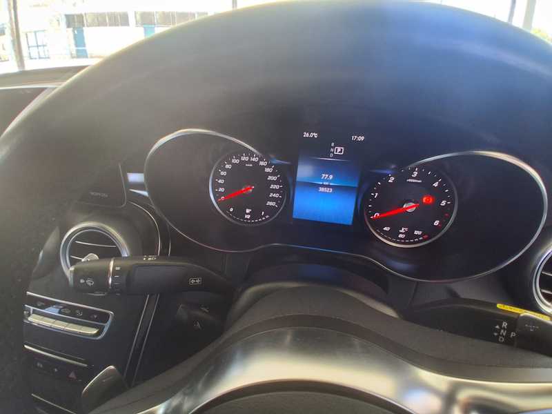 2021 Mercedes-Benz GLC-Class AMG 2,0L 2021 Cyprus