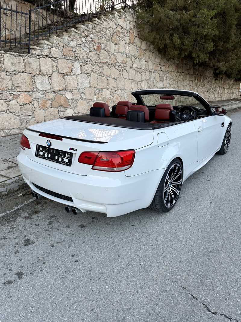 2009 BMW M3 4,0L 2009 Cyprus