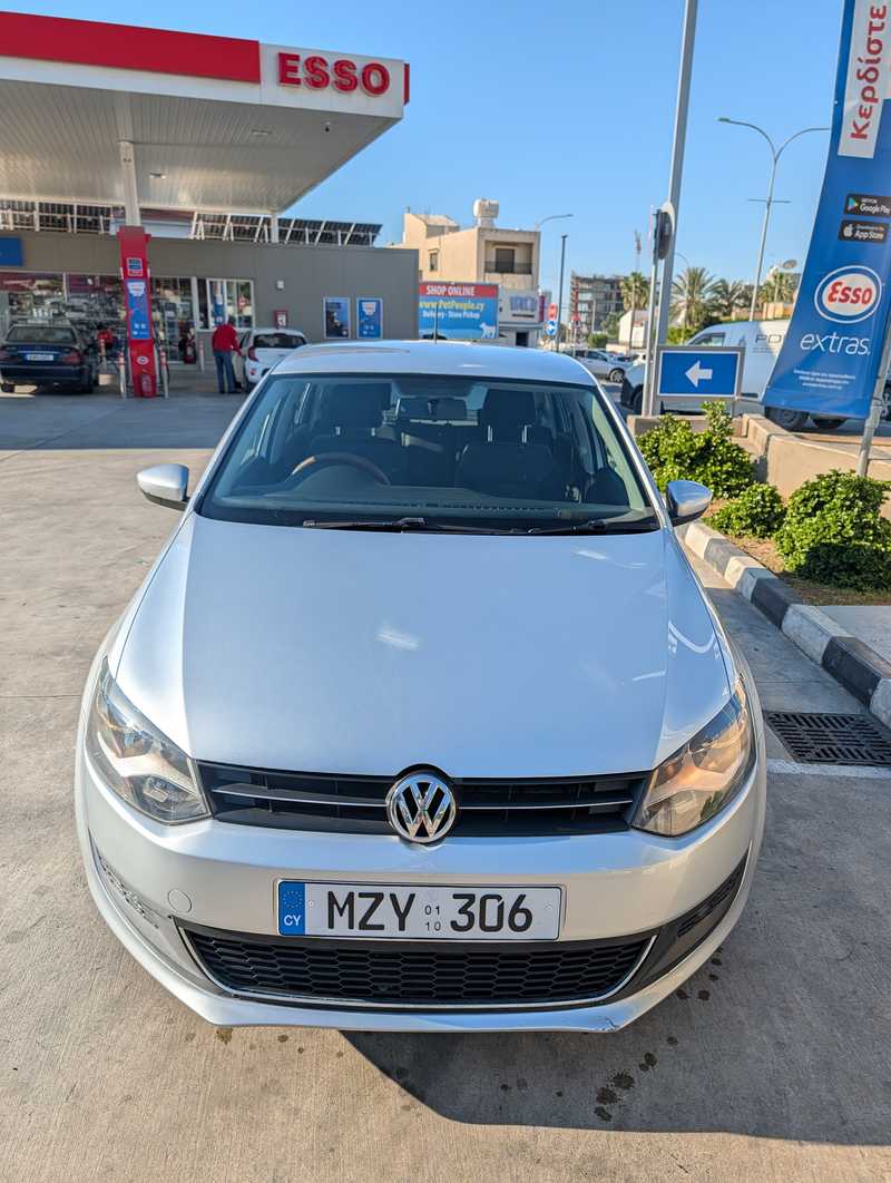 Volkswagen Polo 1,4L 2010