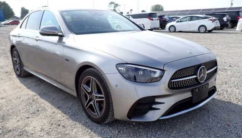 2022 Mercedes-Benz E-Class AMG 2,0L 2022 Cyprus