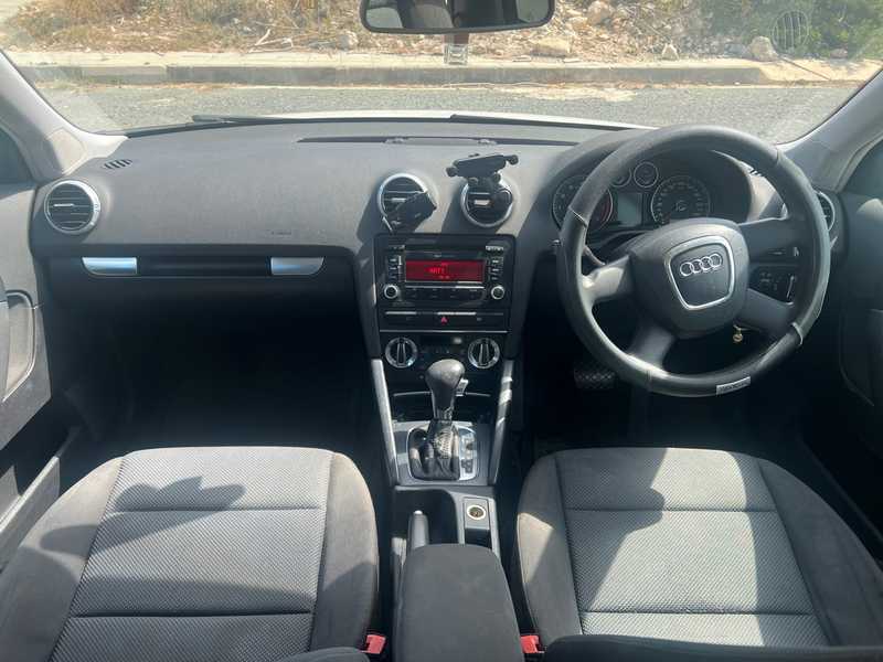 2008 Audi A3 1,6L 2008 Cyprus