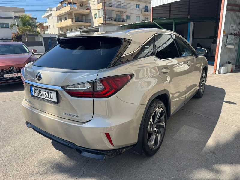 2017 Lexus RX 3,5L 2017 Cyprus