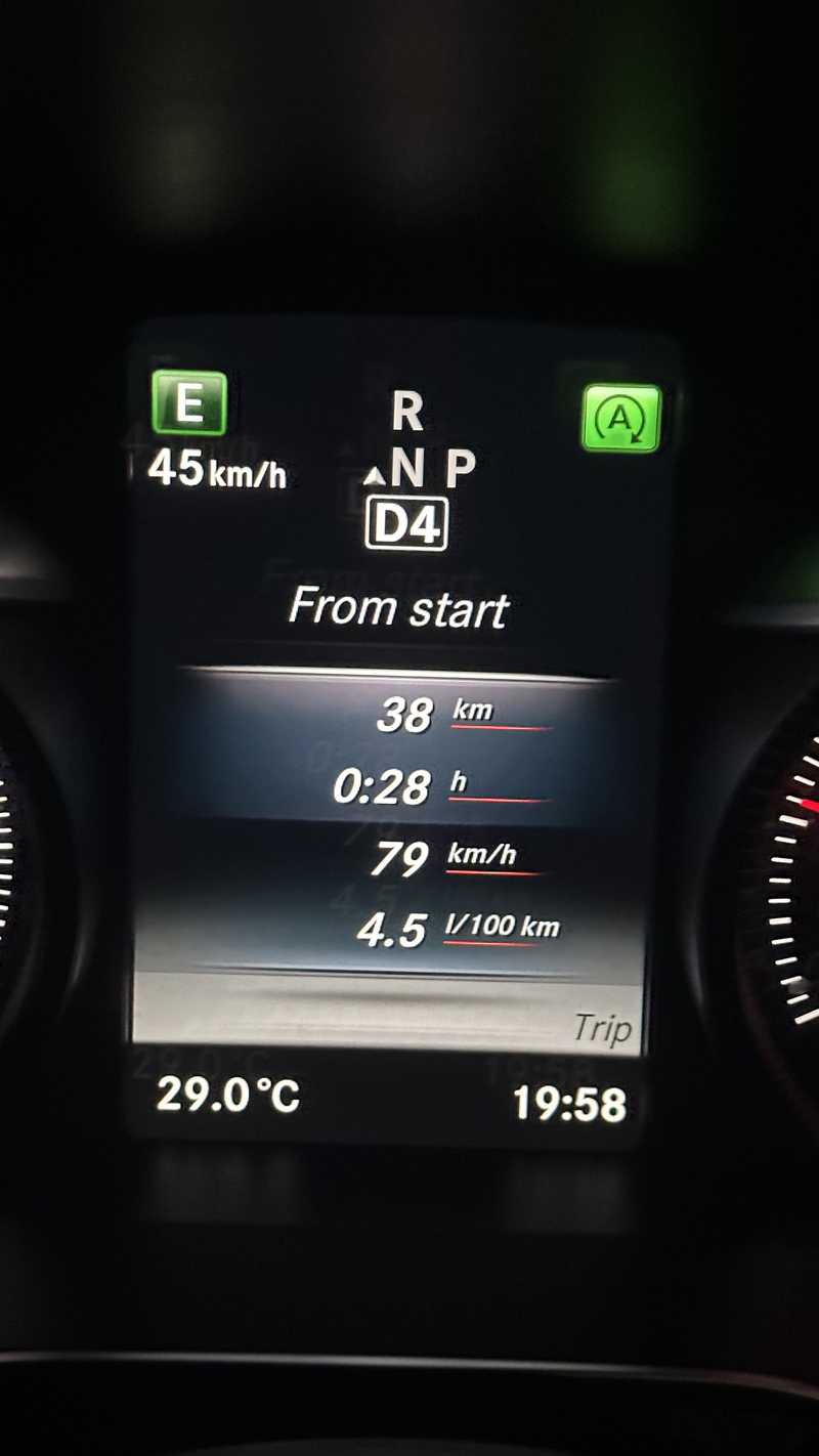 2015 Mercedes-Benz C-Class AMG 2,1L 2015 Cyprus