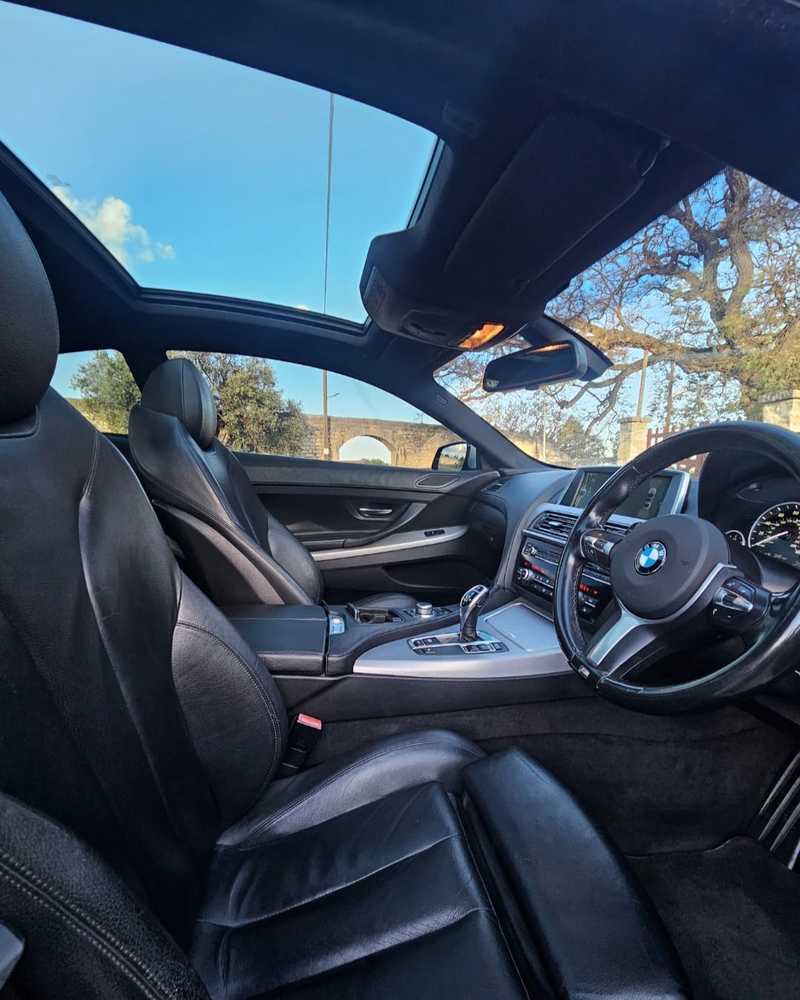 2012 BMW 6-Series 3,0L 2012 Cyprus