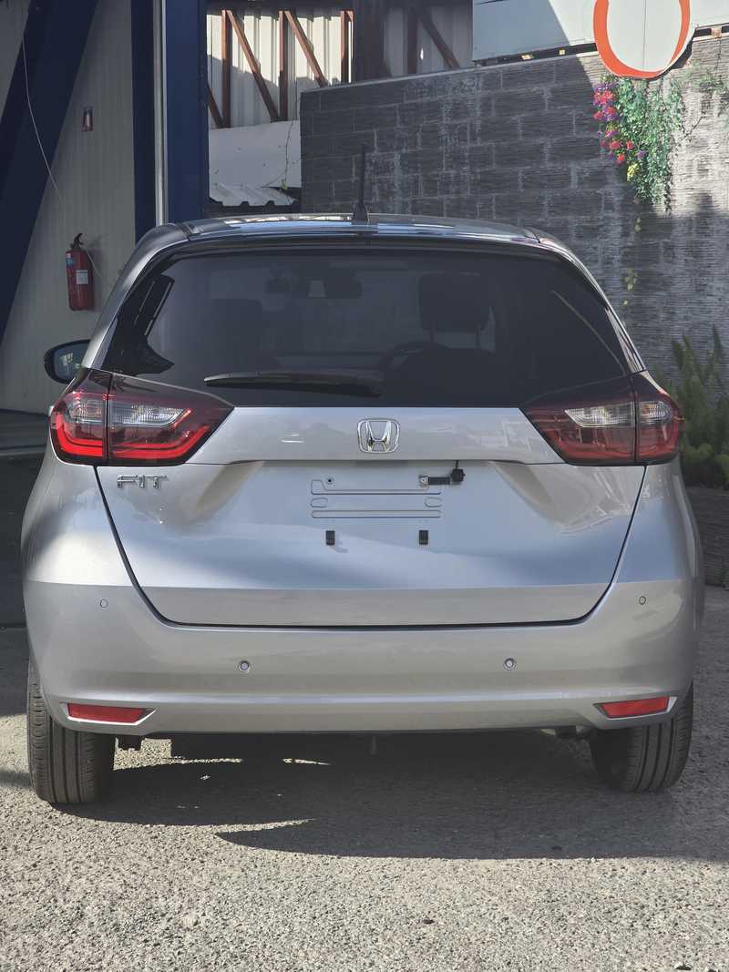 2022 Honda Fit 1,3L 2022 Cyprus