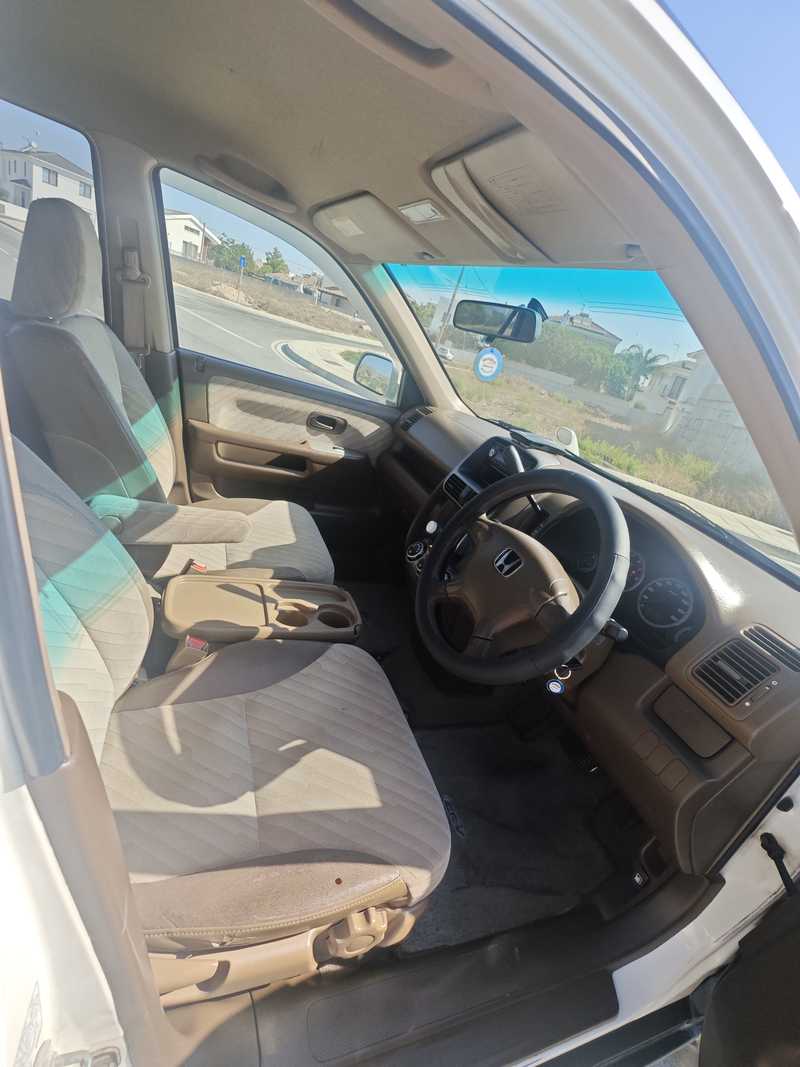 2002 Honda CRV 2,0L 2002 Cyprus
