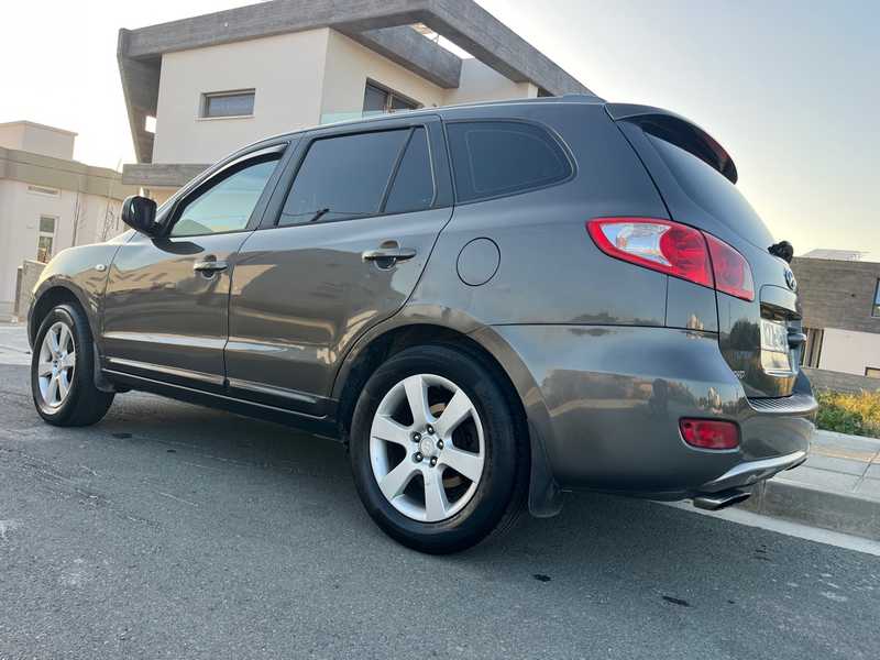 Hyundai Santa Fe 2,2L 2007