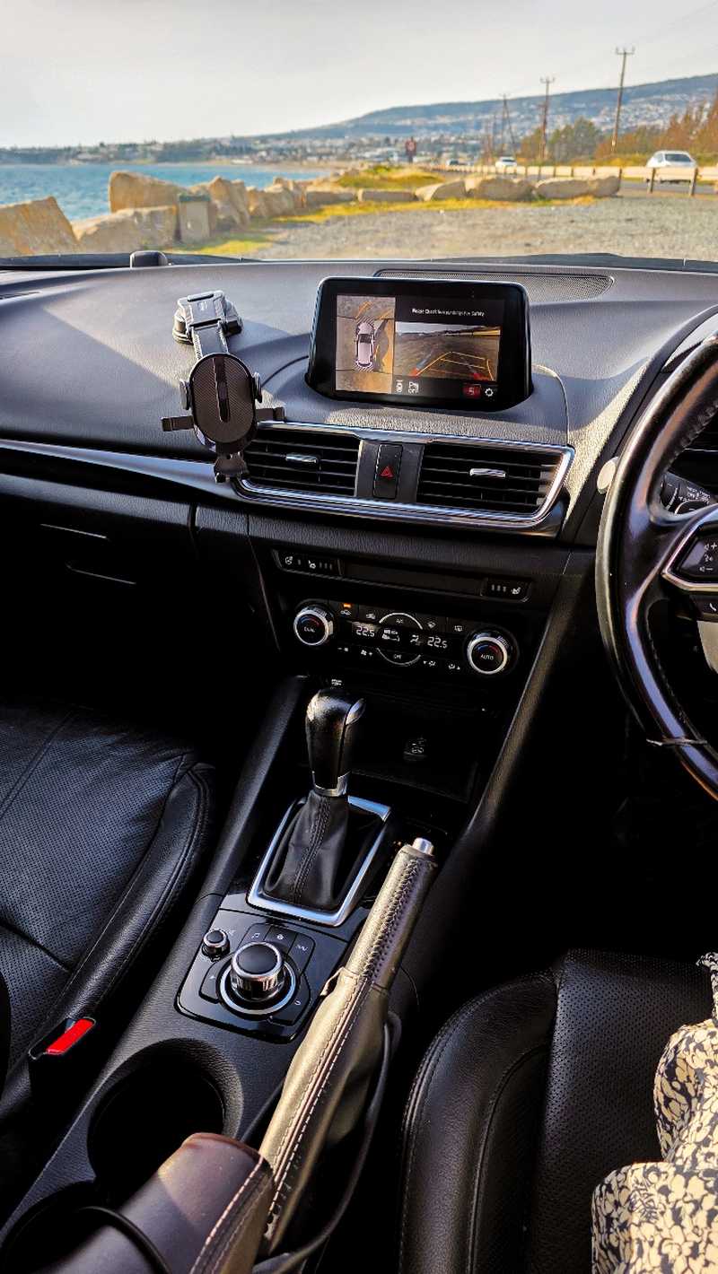 2018 Mazda Axela 1,5L 2018 Cyprus