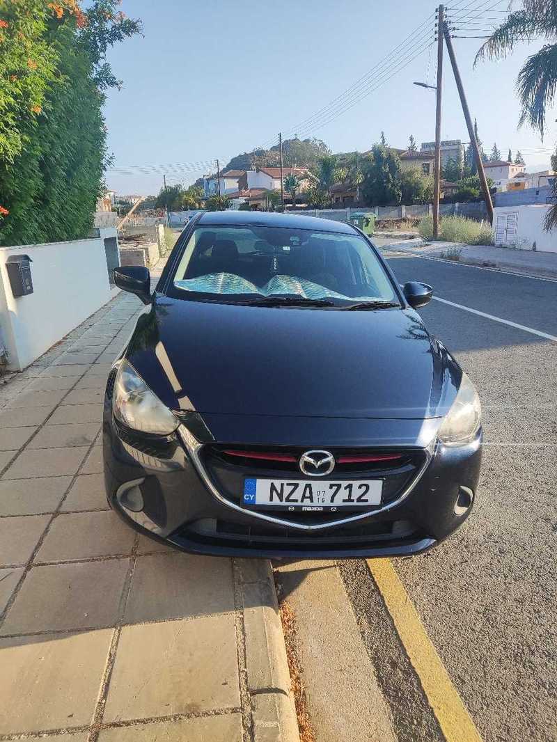 Mazda Demio 1,5L 2016