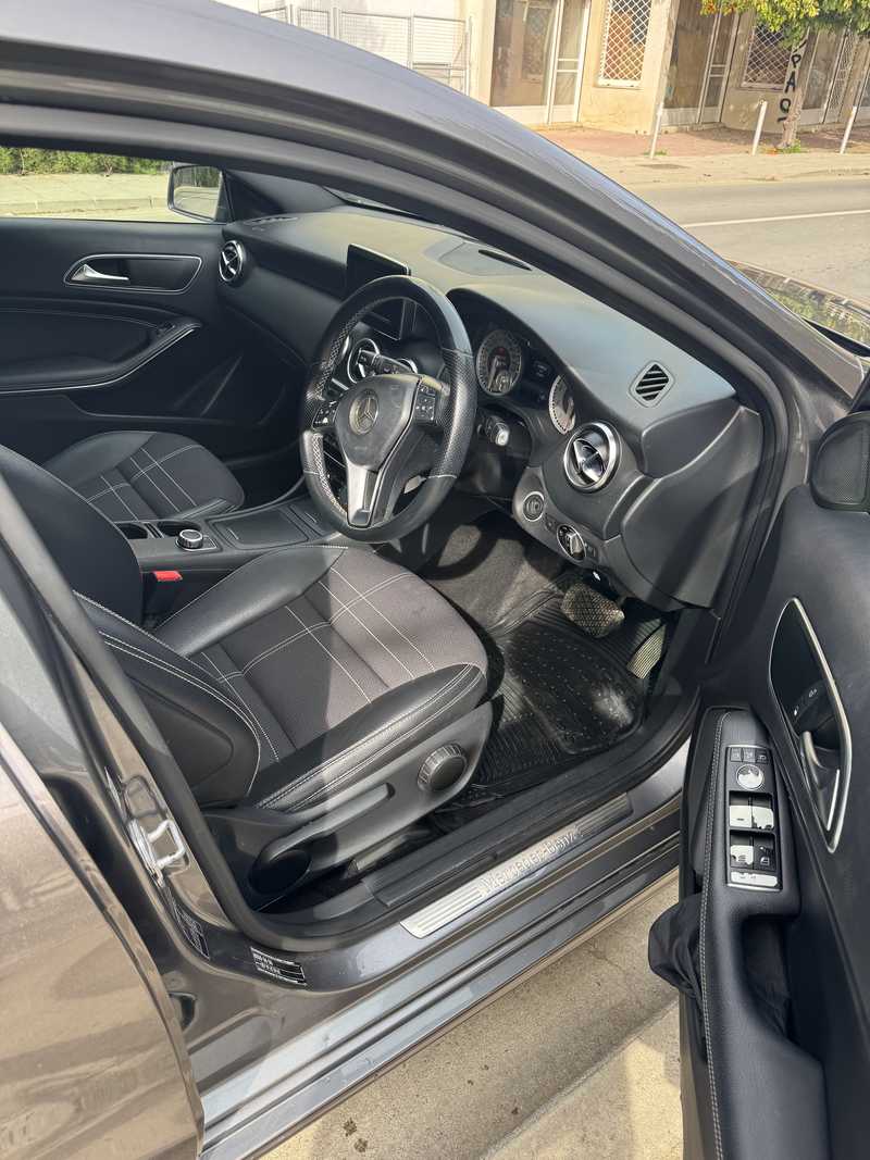 2014 Mercedes-Benz A-Class 1,6L 2014 Cyprus