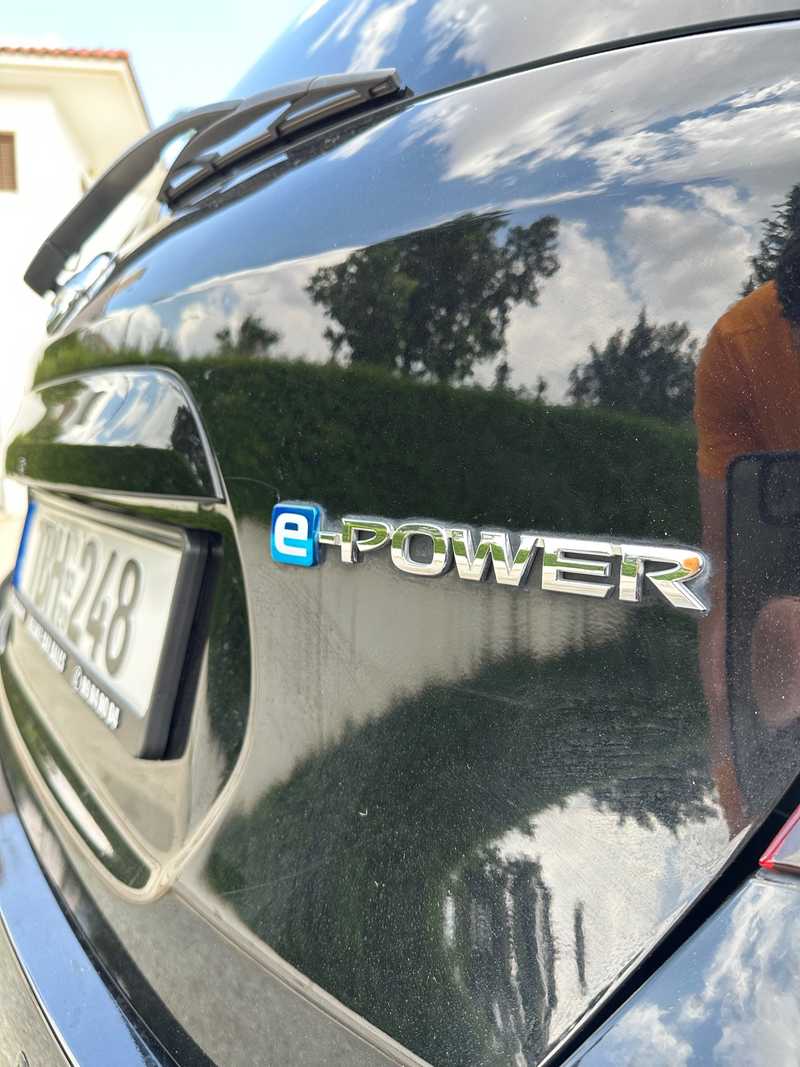 2020 Nissan Note e-Power 1,2L 2020 Cyprus