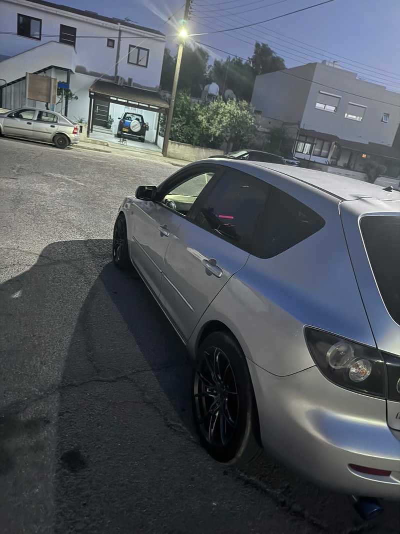 2005 Mazda 3 1,4L 2005 Cyprus