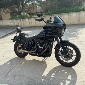 Harley davidson low rider st 117 stage 1, Limassol — Limassol - Linopetra