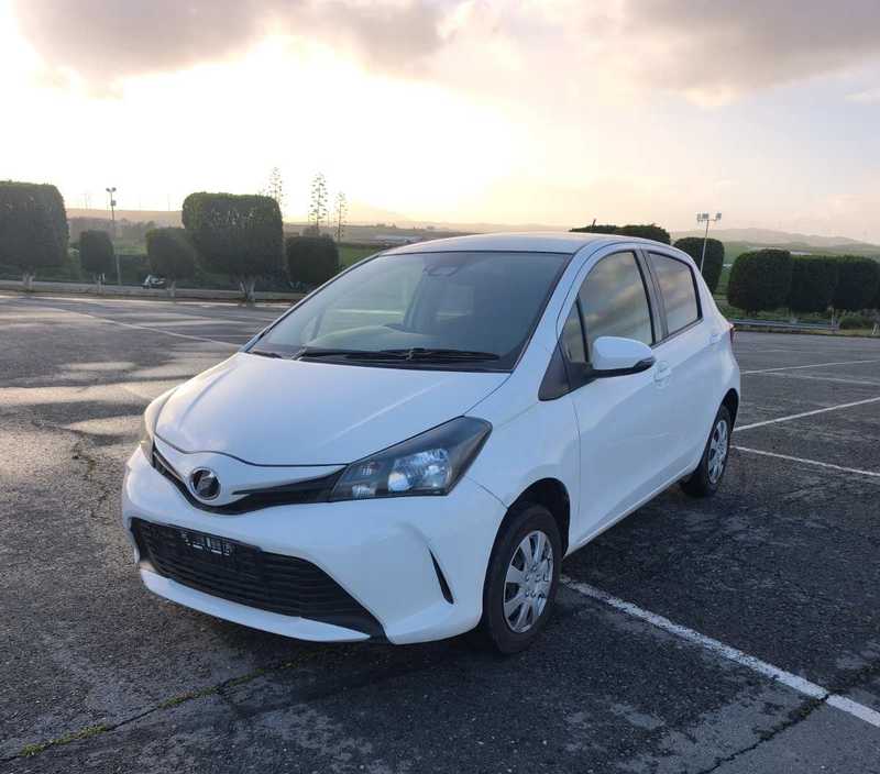 2016 Toyota Vitz 1,3L 2016 Cyprus