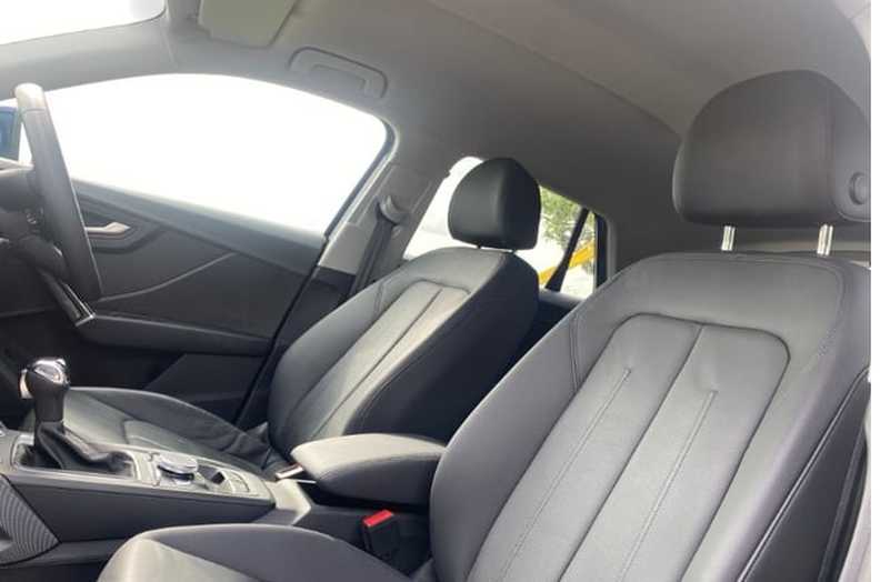2023 Audi Q2 1,5L 2023 Cyprus
