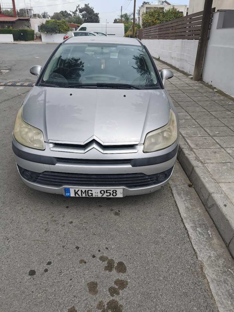 Citroen C4 1,4L 2005