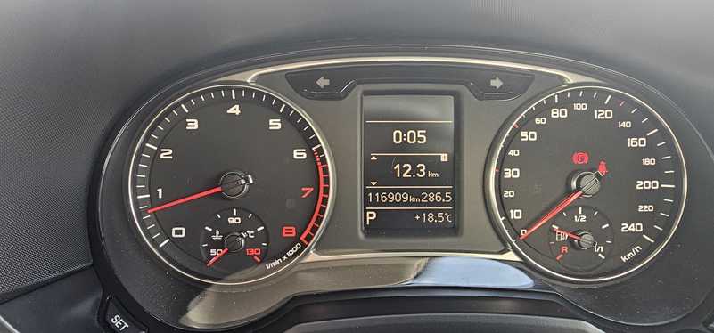 2014 Audi A1 1,4L 2014 Cyprus