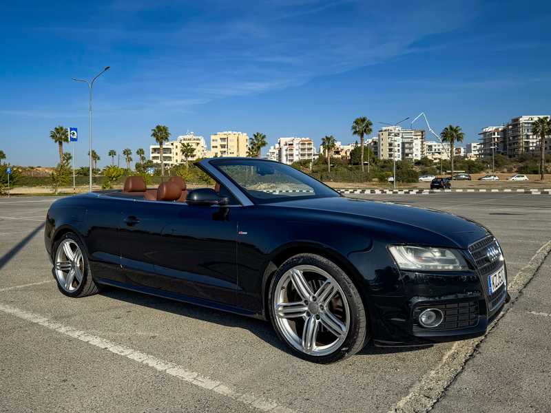 Audi A5 1,8L 2011