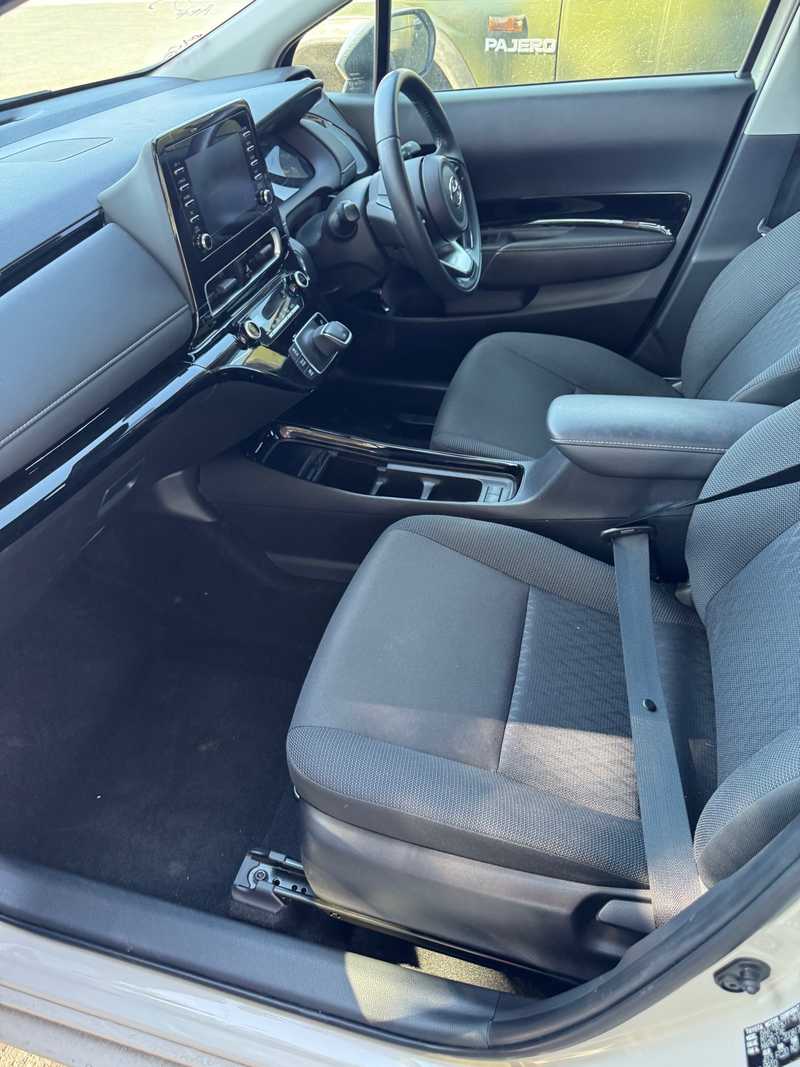 2021 Toyota Aqua 1,5L 2021 Cyprus