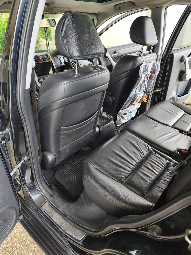 2007 Honda CRV 2,2L 2007 Cyprus