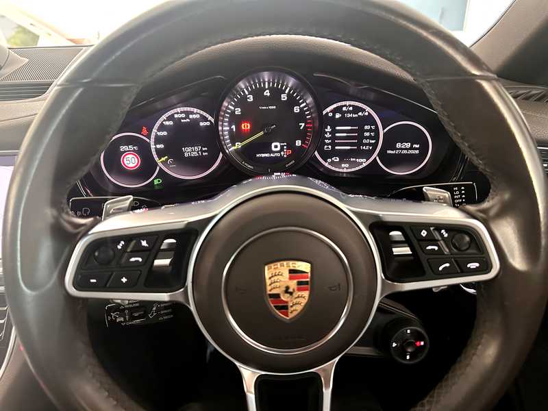 2019 Porsche Panamera 2,9L 2019 Cyprus