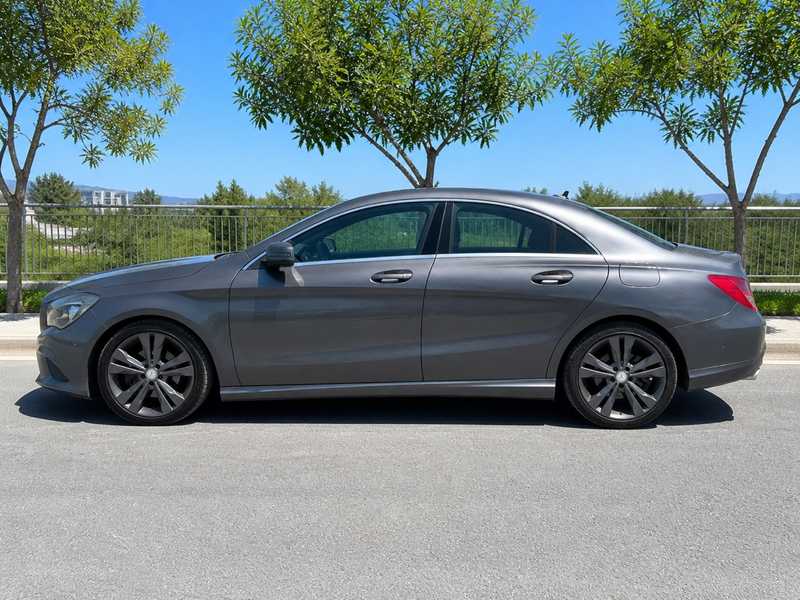 2015 Mercedes-Benz CLA-Class 1,6L 2015 Cyprus