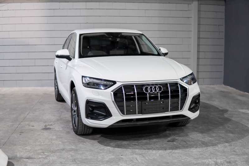 Audi Q5 2,0L 2022