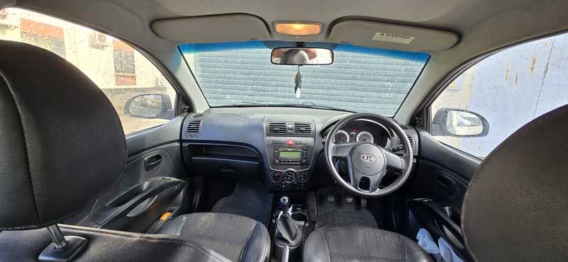 2011 KIA Picanto 1,0L 2011 Cyprus