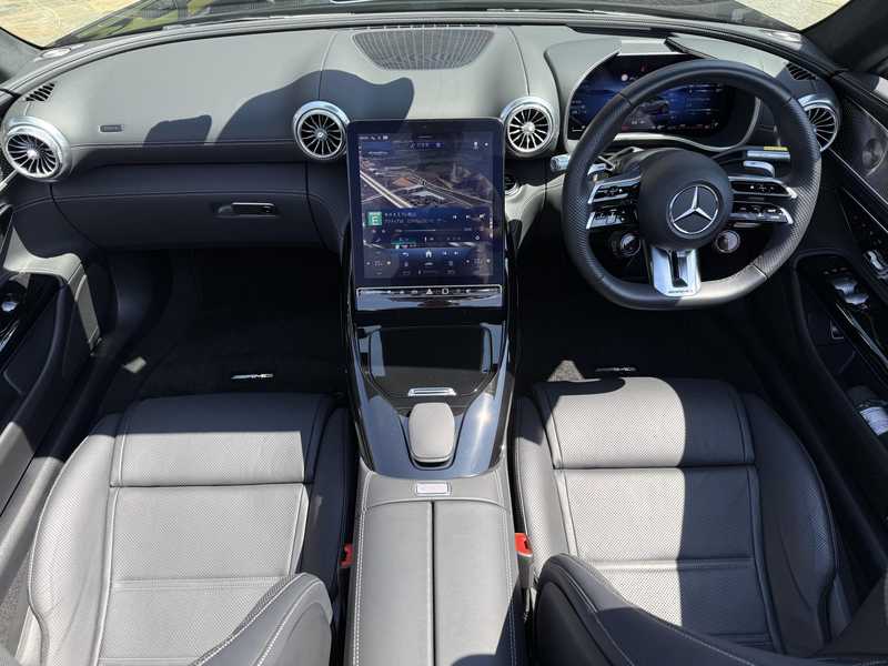 2023 Mercedes-Benz SL-Class 2,0L 2023 Cyprus