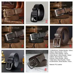 Ζώνες casual & jeans - 8 σχέδια / new casual & jeans belts - 8 styles available, Nicosia — Strovolos - Acropolis