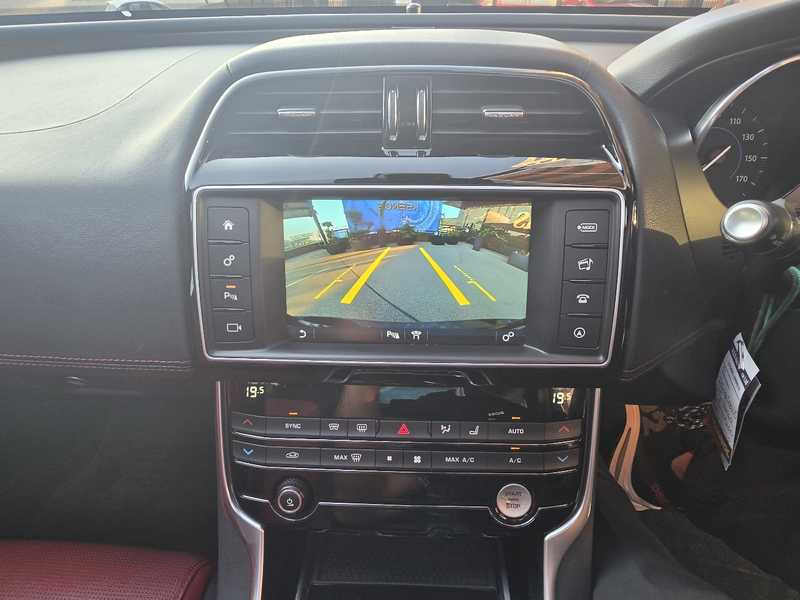 2016 Jaguar XE 2,0L 2016 Cyprus