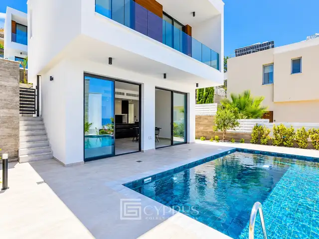 3-bedroom villa for sale, Paphos — Chlorakas