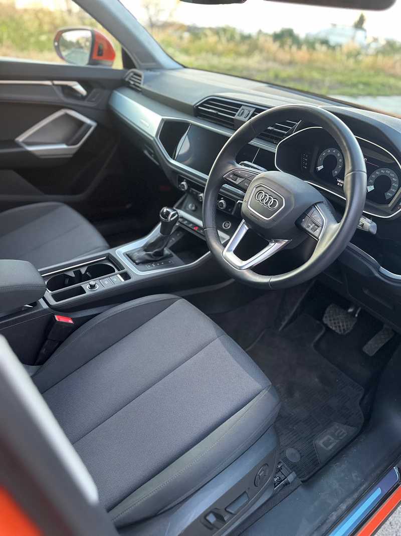2023 Audi Q3 1,5L 2023 Cyprus