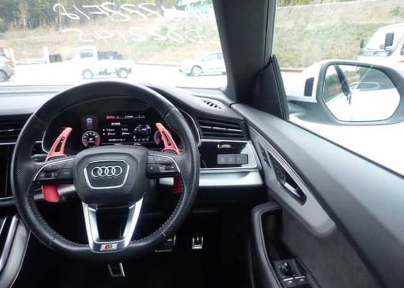 2022 Audi Q8 3,0L 2022 Cyprus