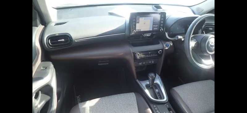 2021 Toyota Yaris Cross 1,5L 2021 Cyprus
