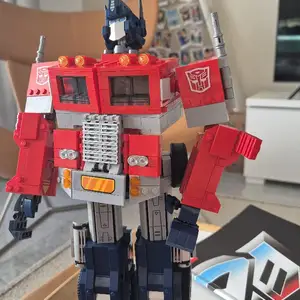 Lego 10302 Optimus prime, Limassol — Limassol - Agios Nicolaos