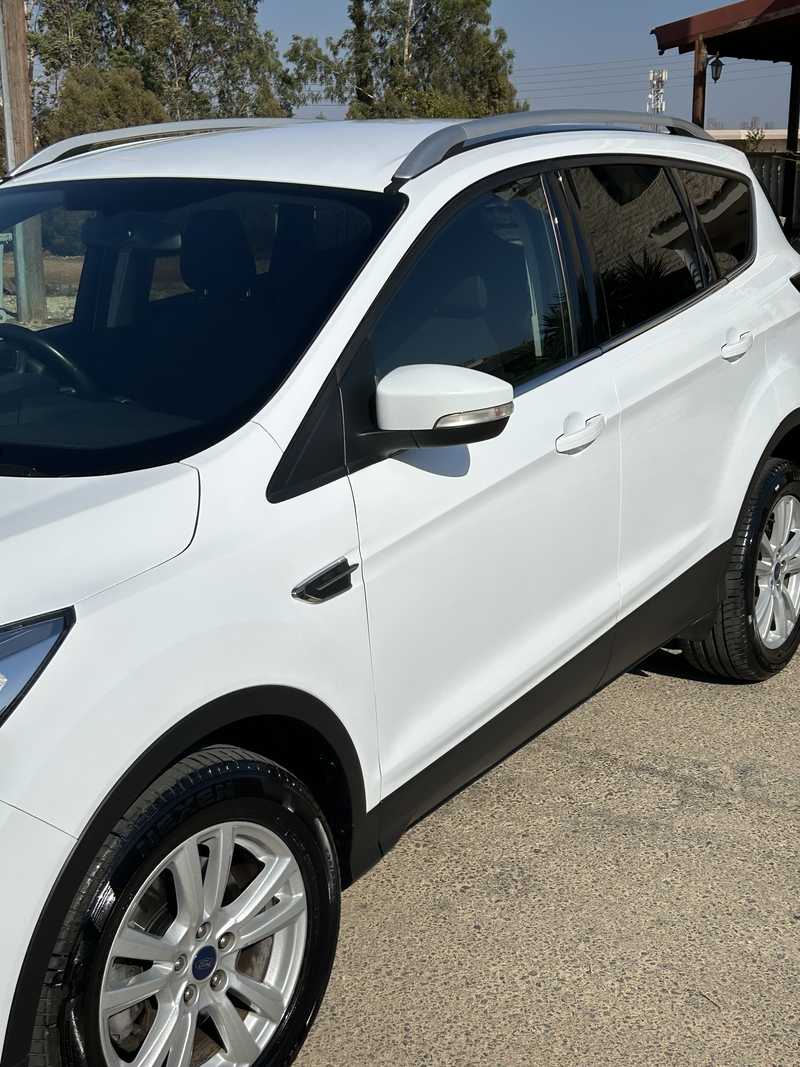 2018 Ford Kuga 1,5L 2018 Cyprus