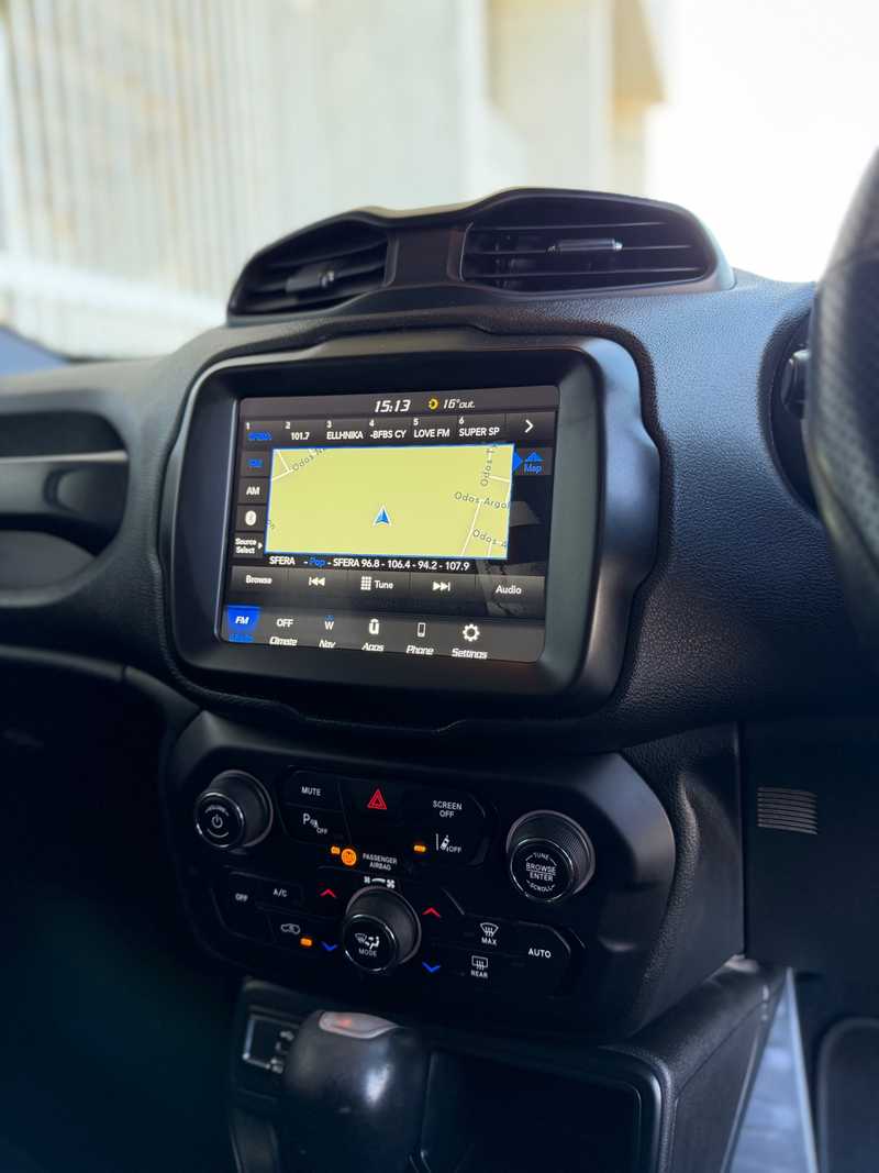 2020 Jeep Renegade 1,6L 2020 Cyprus