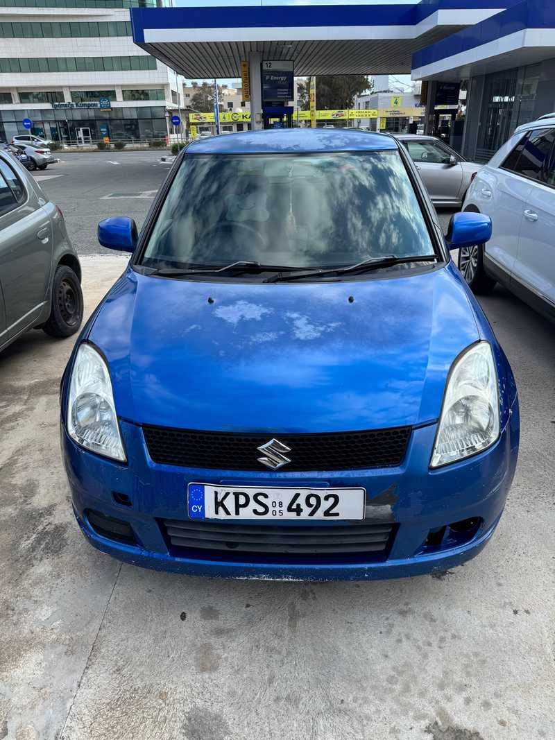 Suzuki Swift 1,4L 2005