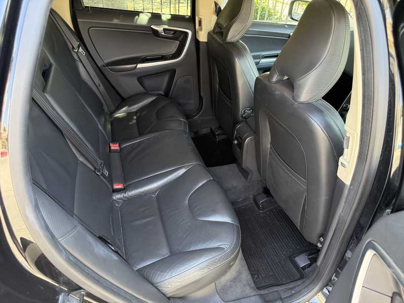 2011 Volvo XC60 2,4L 2011 Cyprus