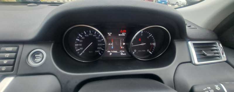 2016 Land Rover Discovery Sport 1,9L 2016 Cyprus