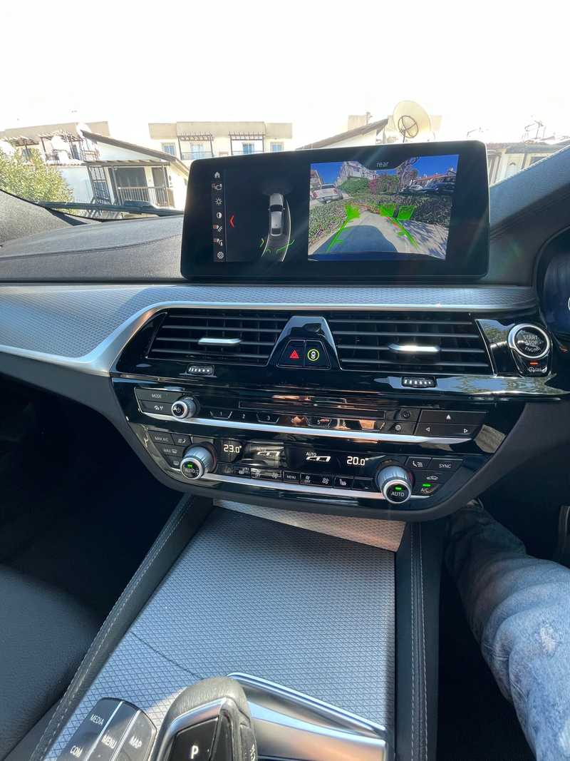 2018 BMW 6-Series 2,0L 2018 Cyprus