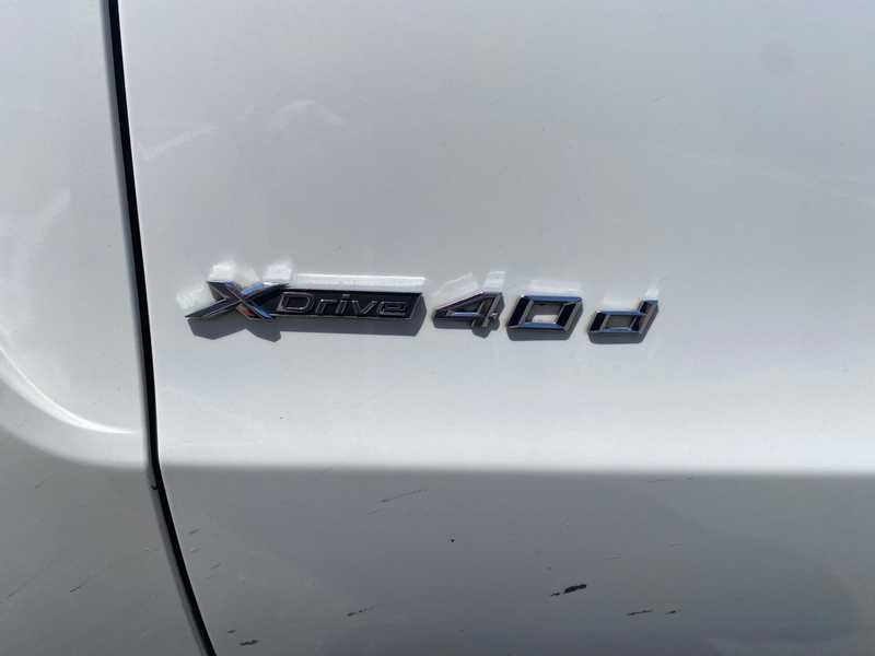 2018 BMW X5 4,0L 2018 Cyprus