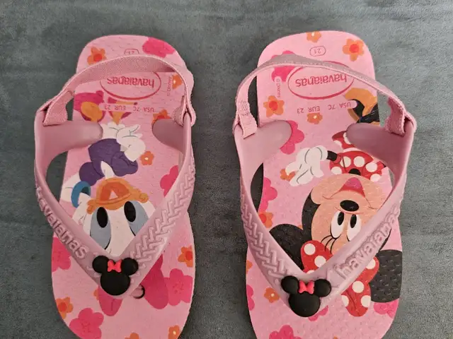 Minnie Havaianas, Famagusta — Paralimni
