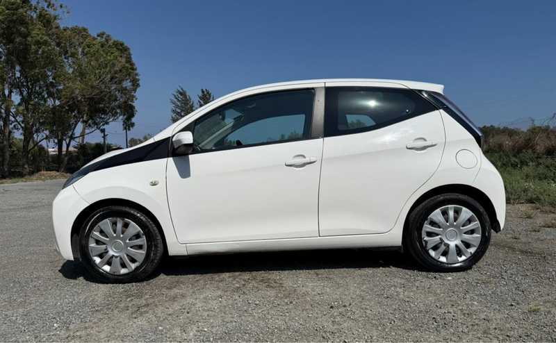 2015 Toyota Aygo 1,0L 2015 Cyprus