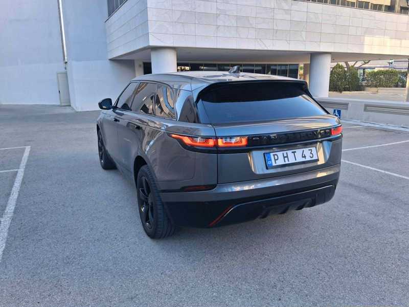 Land Rover Range Rover Velar 2,0L 2018