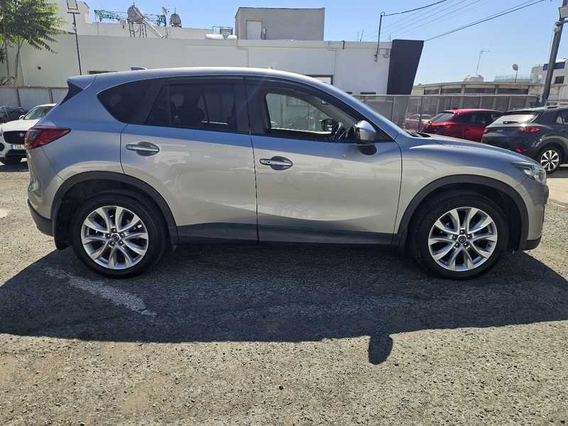 2014 Mazda CX-5 2,2L 2014 Cyprus