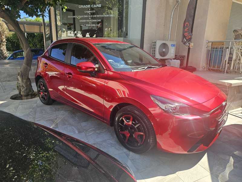 Mazda 2 1,5L 2023