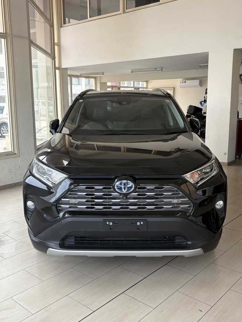 2021 Toyota RAV4 2,5L 2021 Cyprus