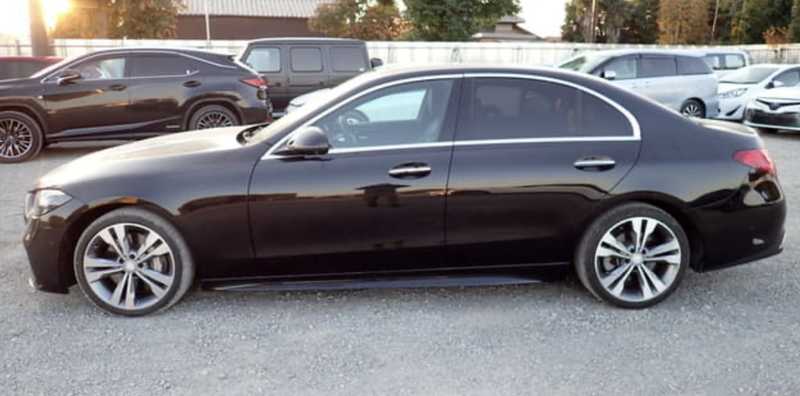 2024 Mercedes-Benz C-Class AMG 2,0L 2024 Cyprus